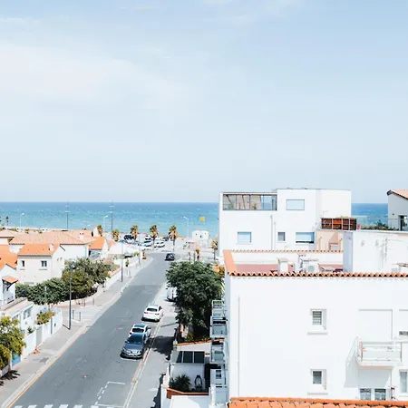 Agreable Studio Vue Mer Saint-Cyprien  Exterior photo