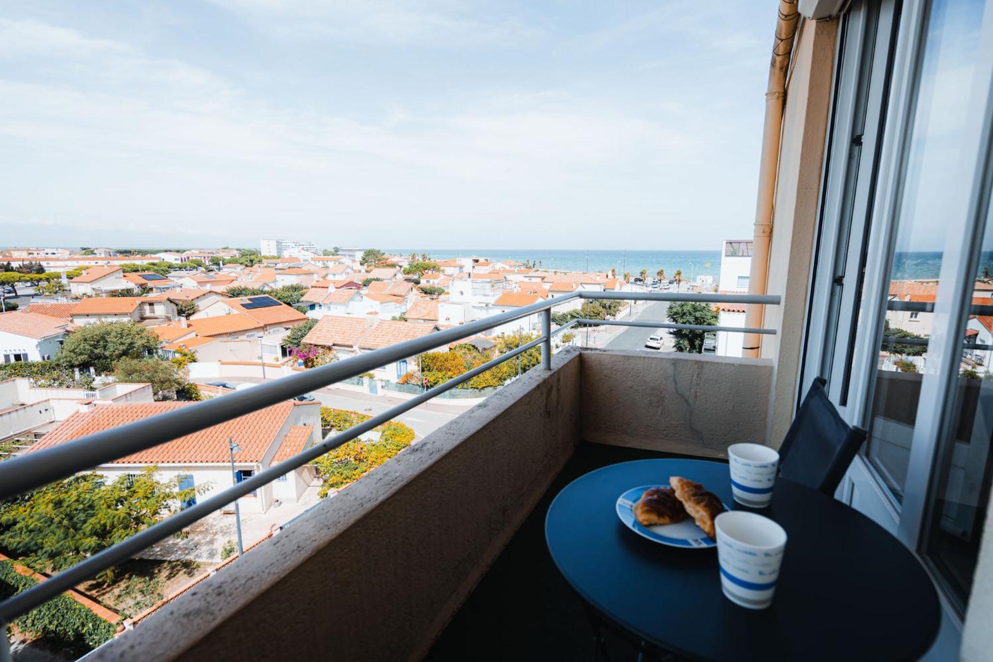 Apartment Agreable Vue Saint-Cyprien (Pyrenees-Orientales)