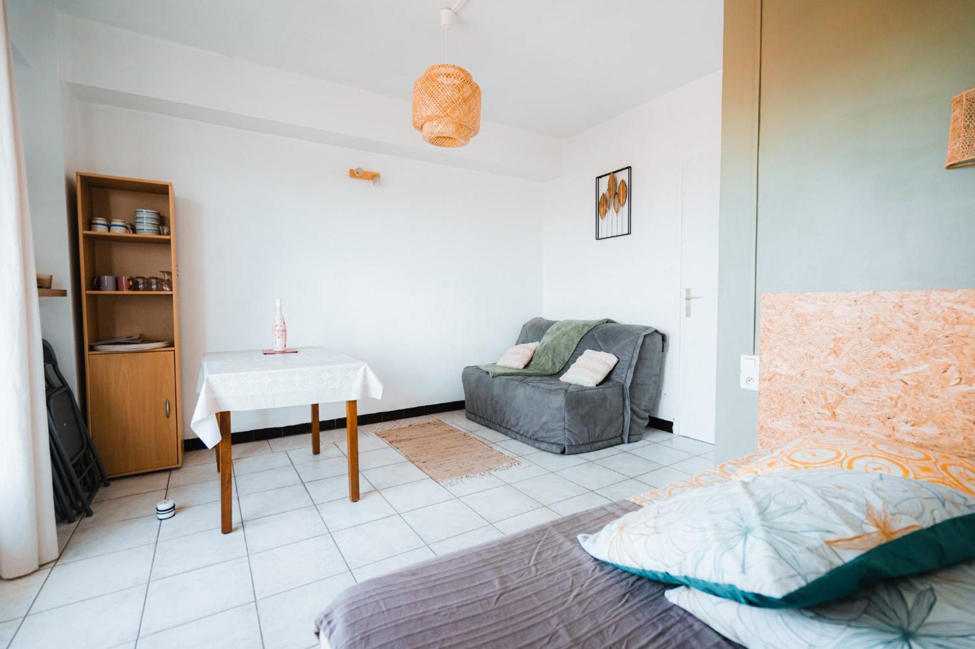 Apartment Agreable Vue *