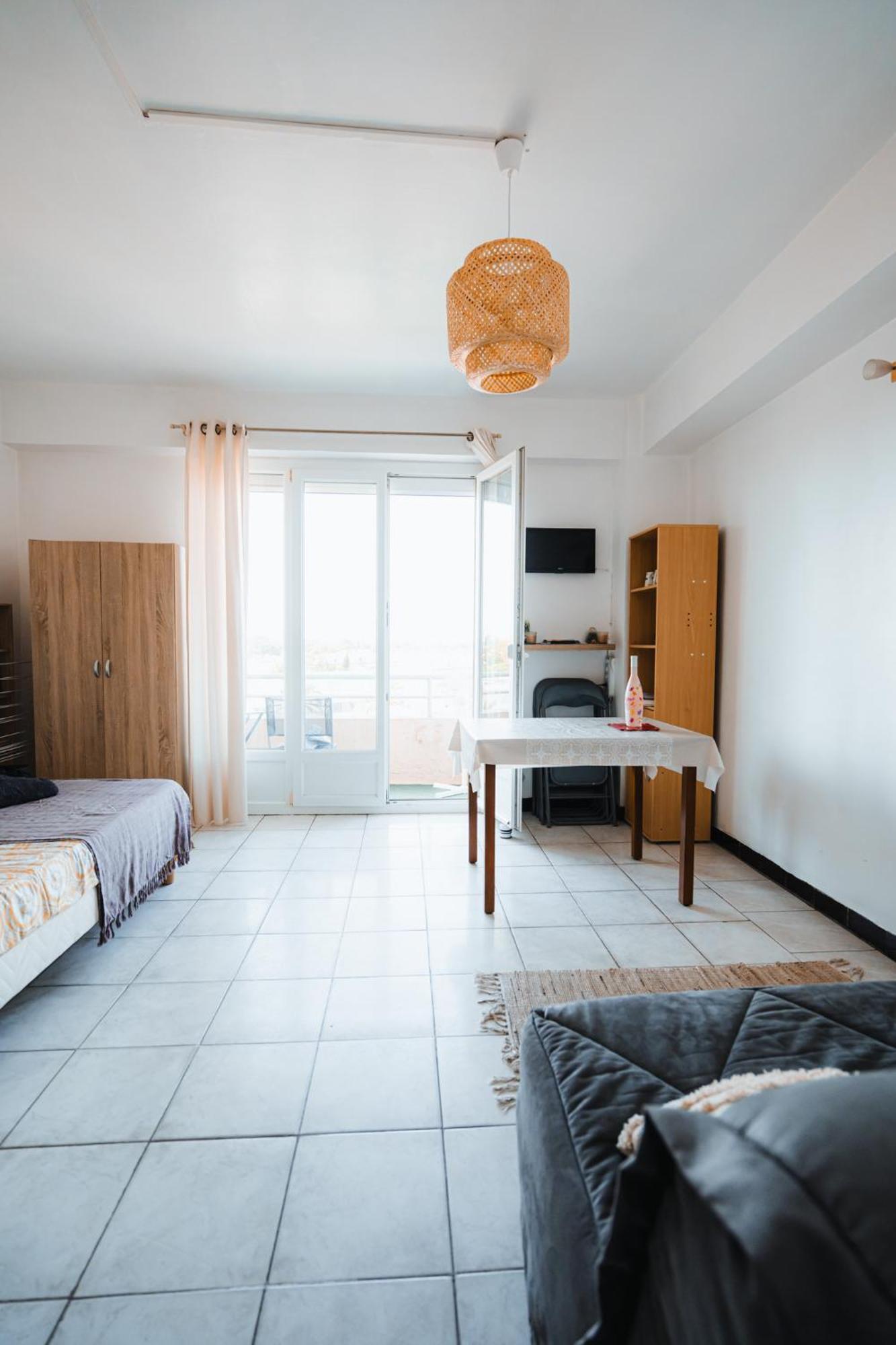 Apartment Agreable Vue *