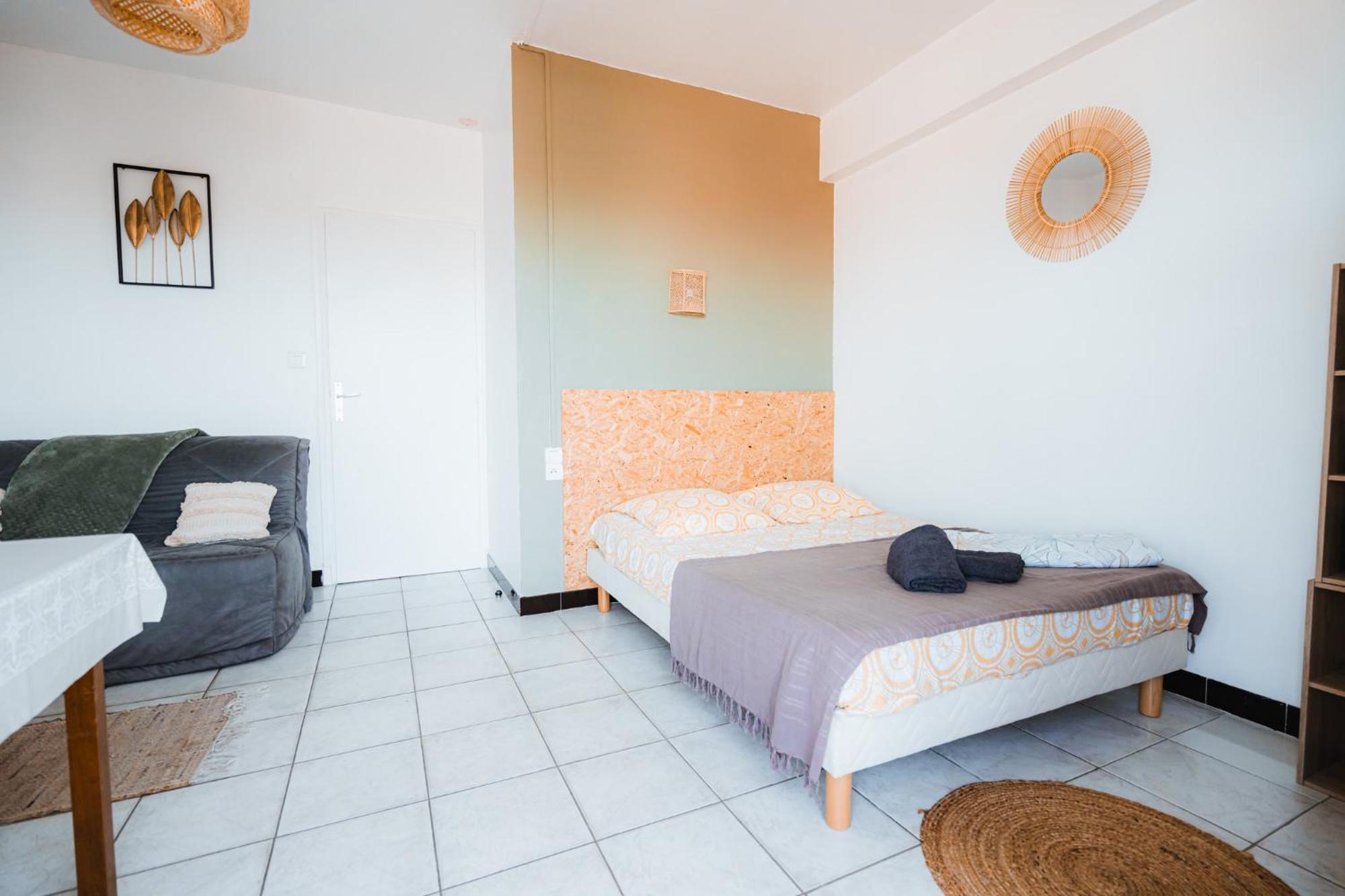 Apartment Agreable Vue *